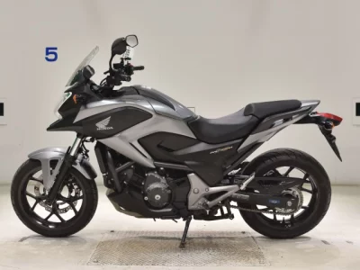Honda NC750XD