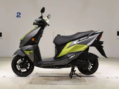 Suzuki AVENIS 125-2
