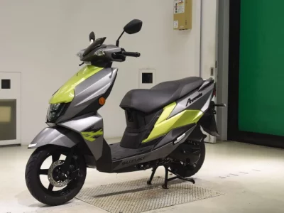 Suzuki AVENIS 125-2