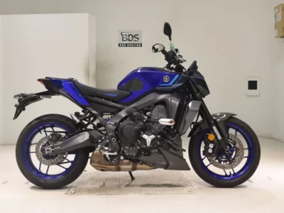 Yamaha MT-09-2AMT