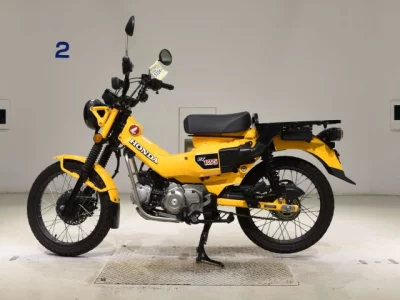 Honda CT125-2