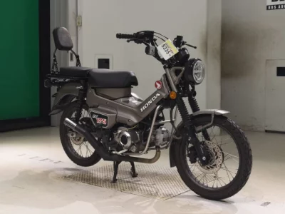 Honda CT125-2