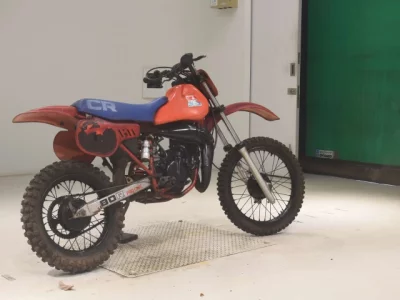 Honda CR80R