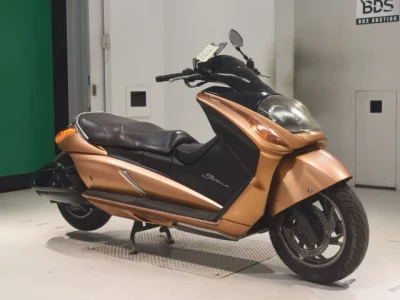 Suzuki GEMMA250