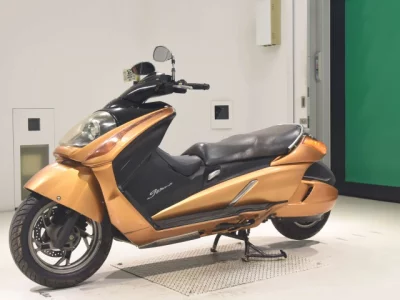 Suzuki GEMMA250