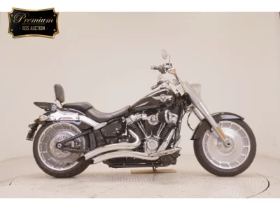 Harley-Davidson  HARLEY FLFBS1870