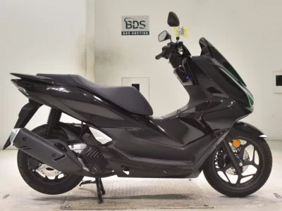 Honda PCX125-4