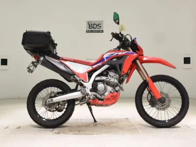 Honda CRF250L-2