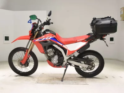 Honda CRF250L-2