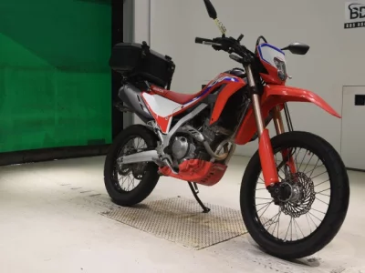 Honda CRF250L-2