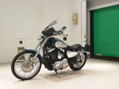 Harley-Davidson HARLEY XL1200C