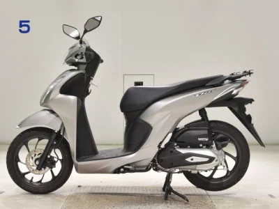 Honda DIO110-3 BASIC 