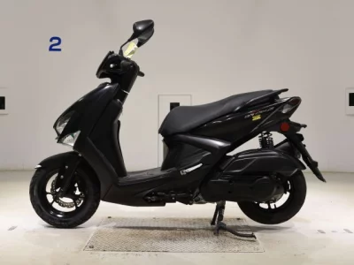 Yamaha CYGNUS  GRIF ASU