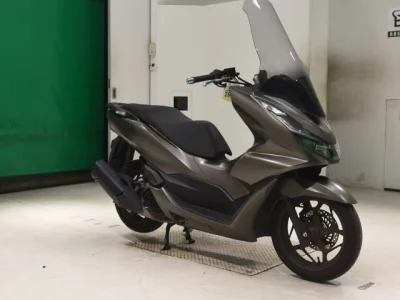 Honda PCX125-4