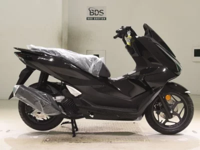 Honda PCX125-4