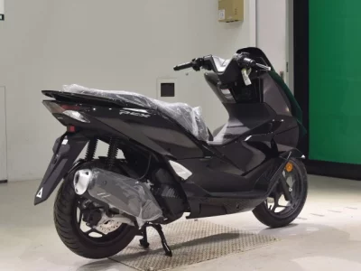 Honda PCX125-4