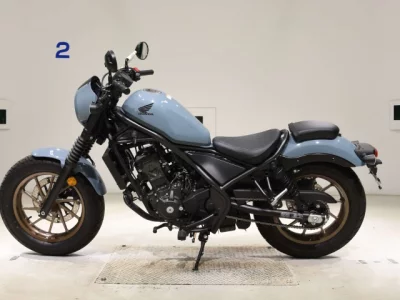 Honda REBEL 250SE CLUTCH