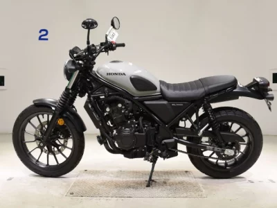 Honda CL500