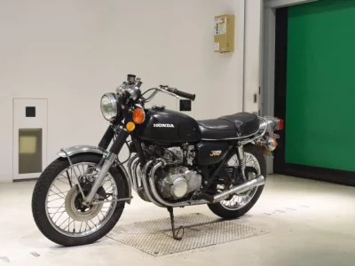 Honda CB350F