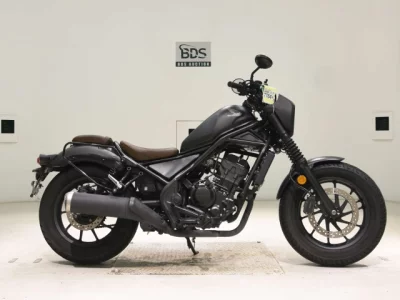 Honda REBEL 250S