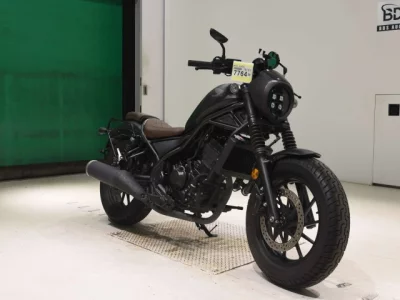 Honda REBEL 250S