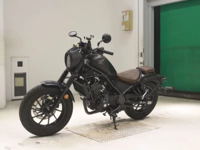 Honda REBEL 250S