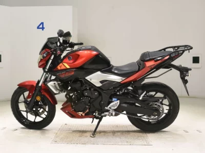 Yamaha MT-25