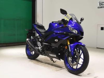 Yamaha YZF-R25A