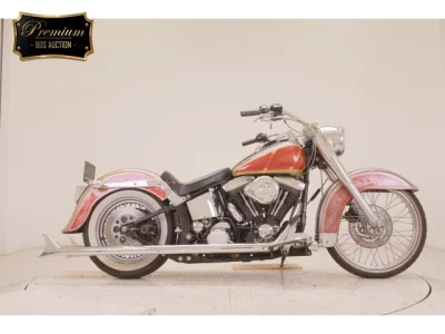 Harley-Davidson HARLEY FLSTF1340