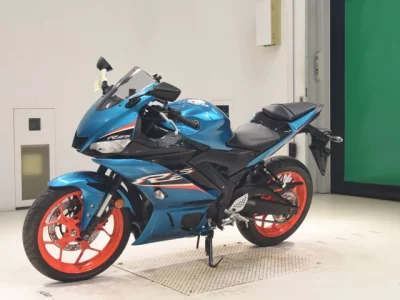 Yamaha YZF-R25A