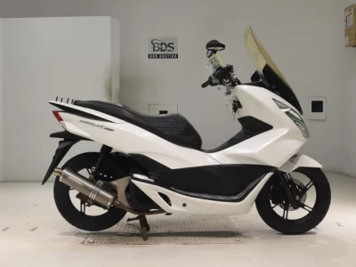 Honda PCX150-2