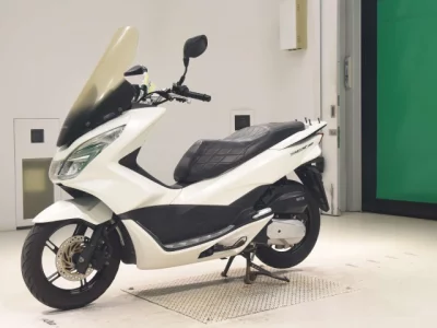 Honda PCX150-2