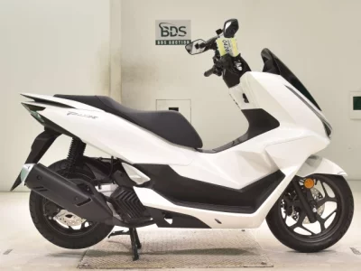 Honda PCX125-4