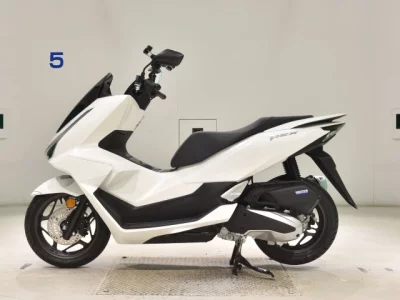 Honda PCX125-4