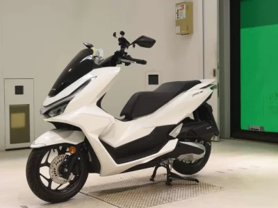Honda PCX125-4