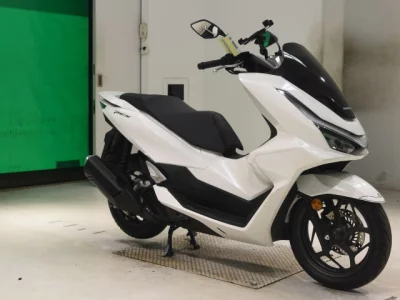 Honda PCX125-4