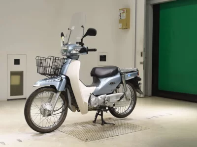 Honda C110-2