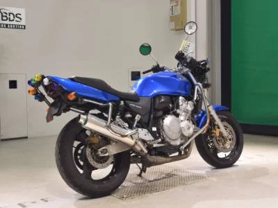 Honda CB400SFV-1
