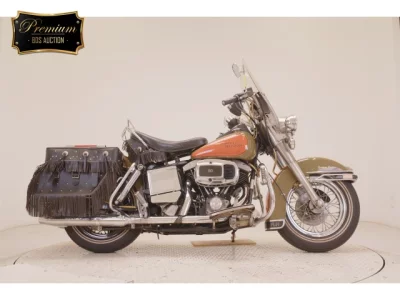 Harley-Davidson HARLEY FLH1340