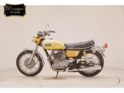 Yamaha XS650