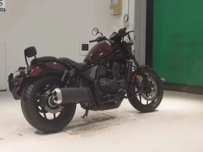 Honda  REBEL 1100D