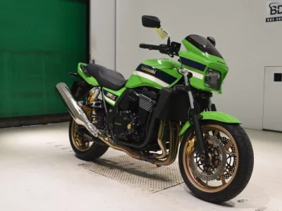 Kawasaki ZRX1200 с аукционов Японии