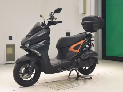 Yamaha X FORCE