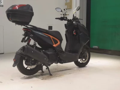 Yamaha X FORCE