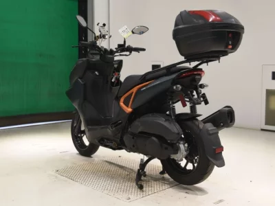 Yamaha X FORCE