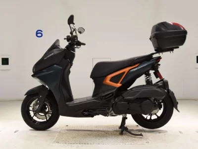 Yamaha X FORCE