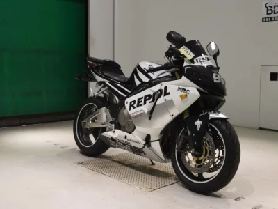 Honda CBR600RR
