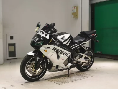 Honda CBR600RR