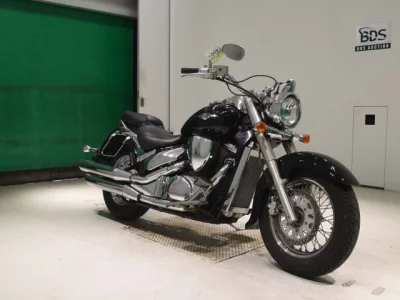 Suzuki INTRUDER 400 CLASSIC