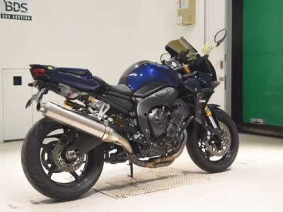 Yamaha FZ-1 FEATHER